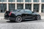 Cadillac ATS-V Coupe Twin Turbo Black Line be GeigerCars 2016 года